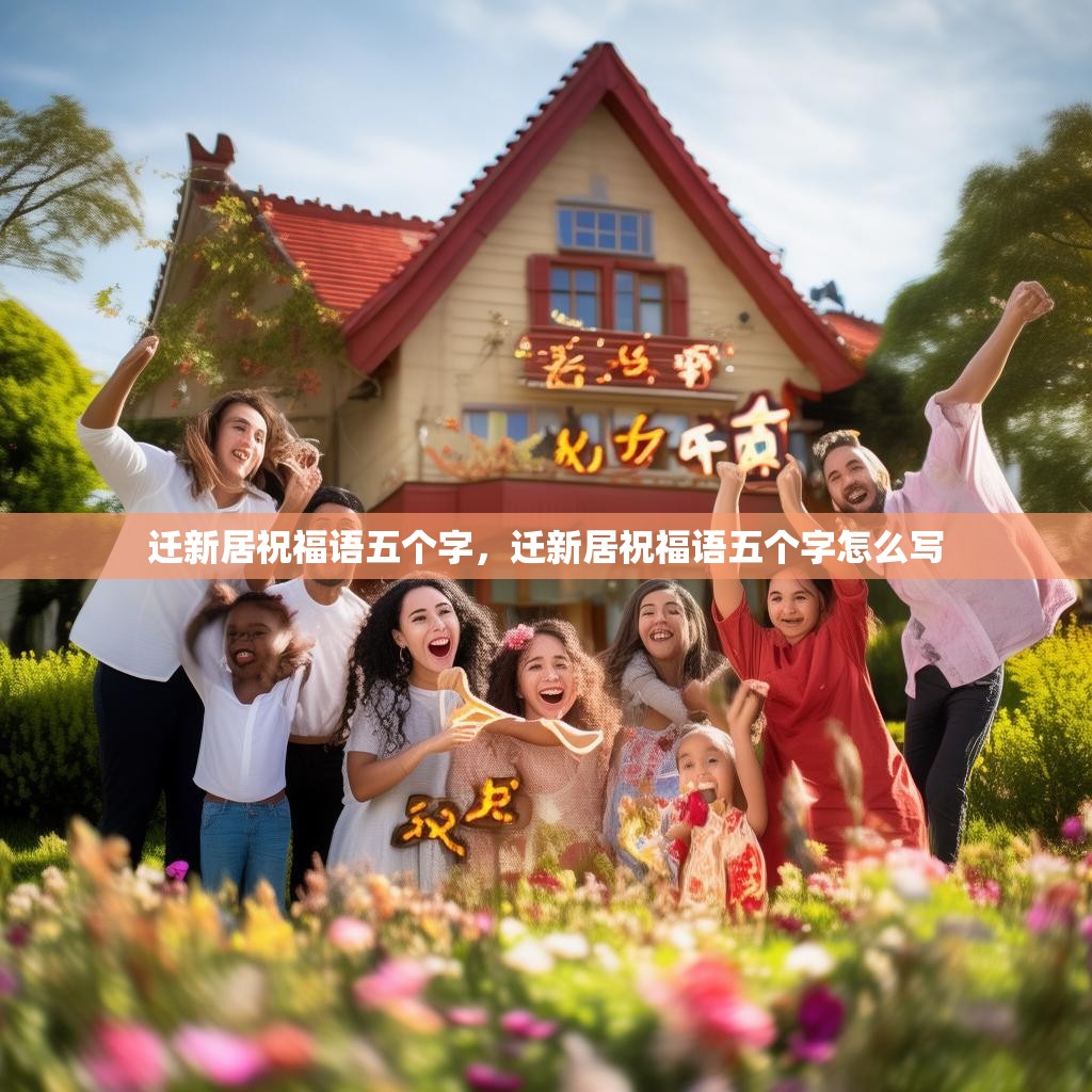 迁新居祝福语五个字,迁新居祝福语五个字怎么写