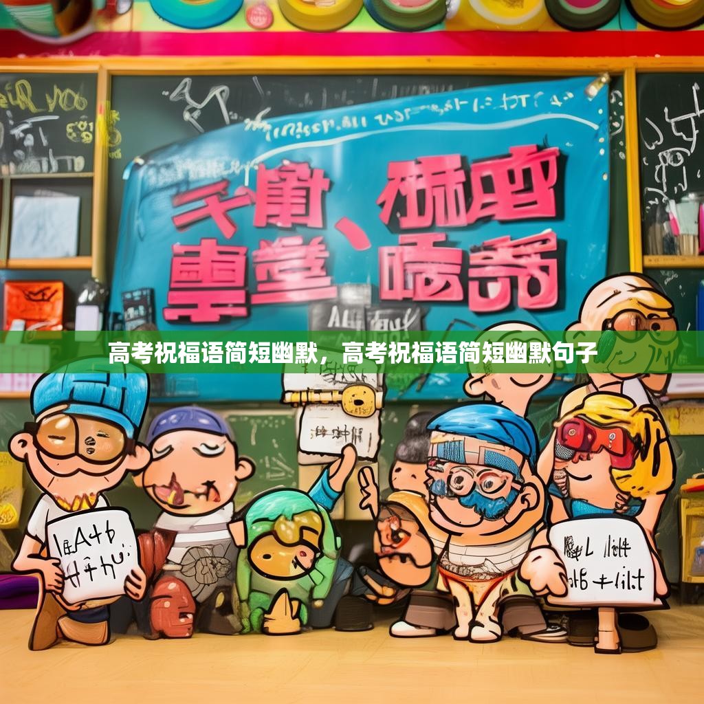 高考祝福语简短幽默,高考祝福语简短幽默句子