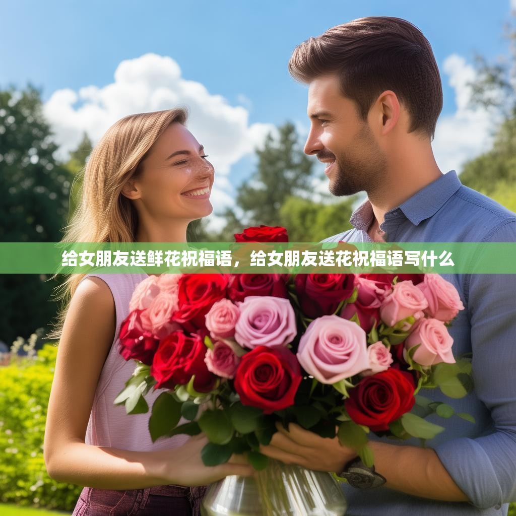 给女朋友送鲜花祝福语,给女朋友送花祝福语写什么