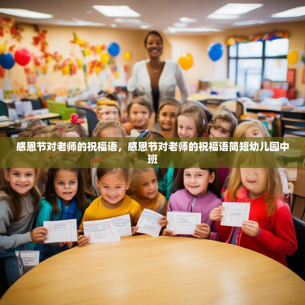 感恩节对老师的祝福语,感恩节对老师的祝福语简短幼儿园中班