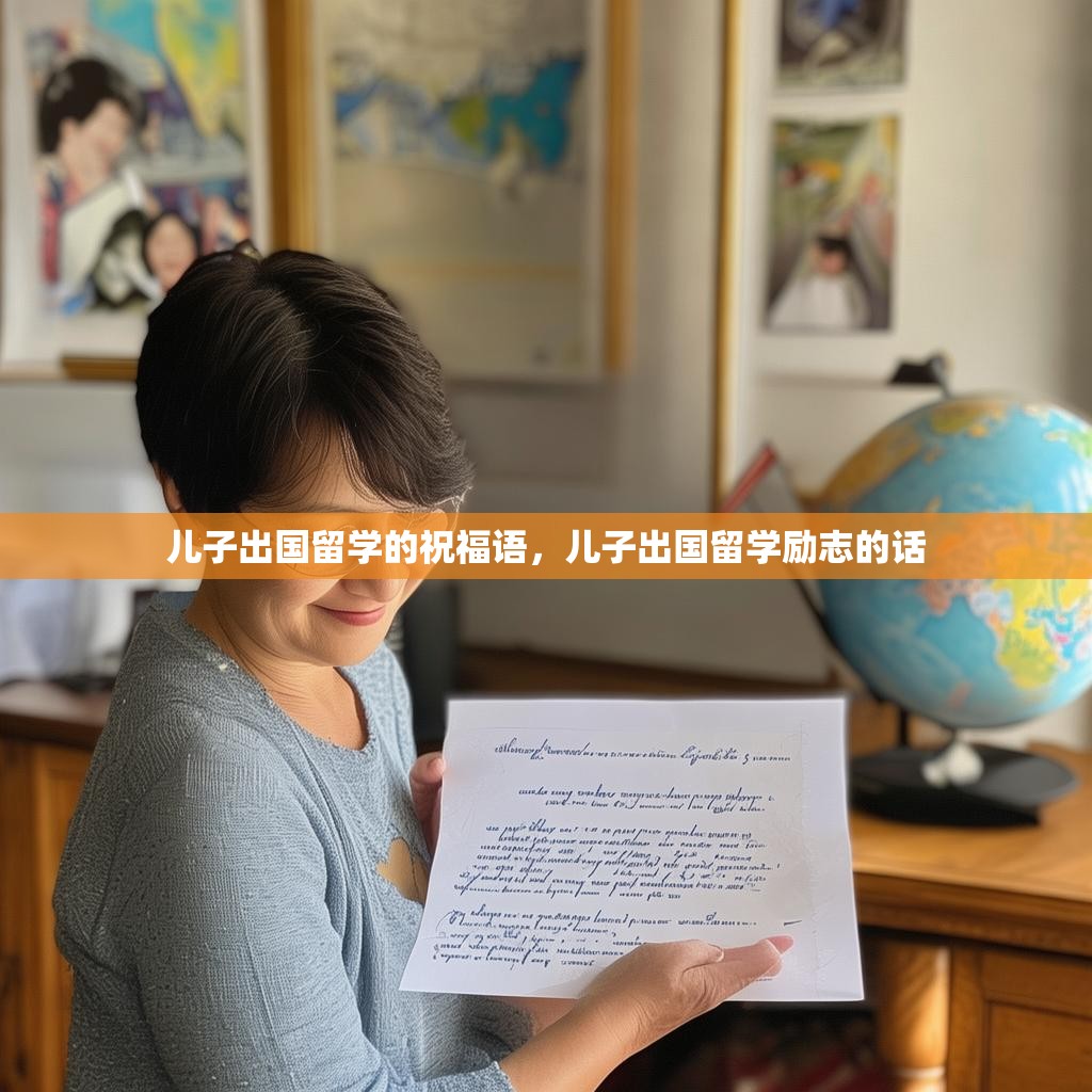 儿子出国留学的祝福语,儿子出国留学励志的话