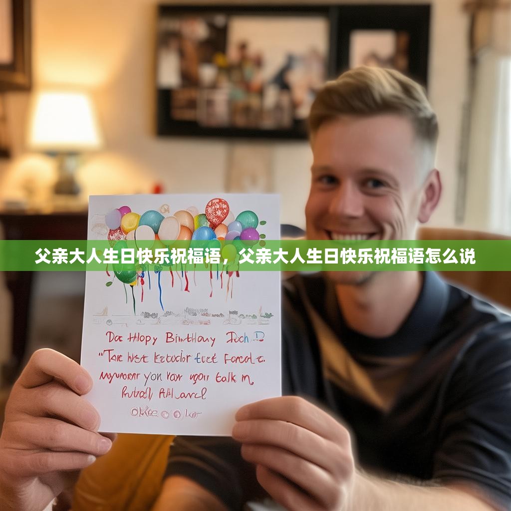 父亲大人生日快乐祝福语,父亲大人生日快乐祝福语怎么说