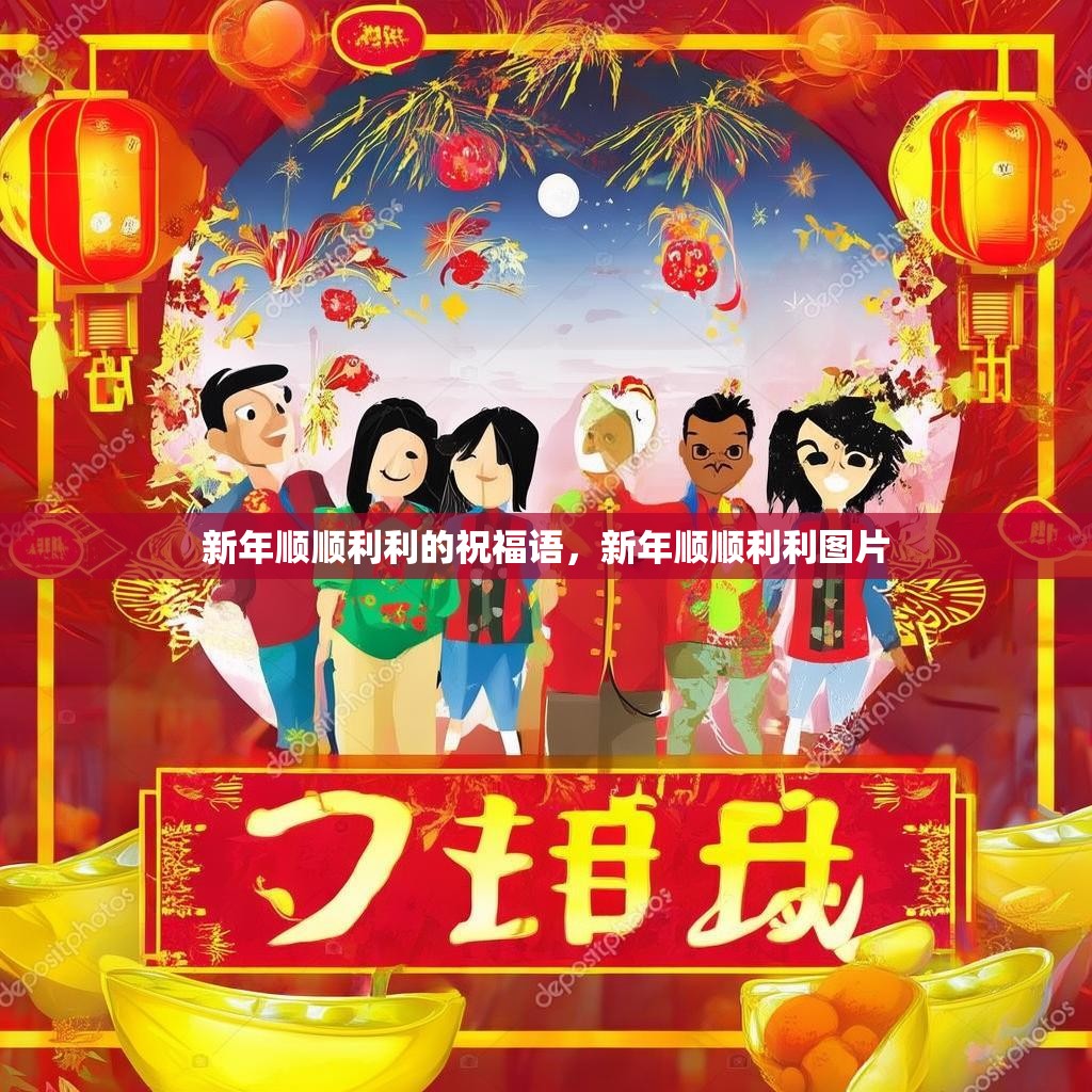 新年顺顺利利的祝福语,新年顺顺利利图片