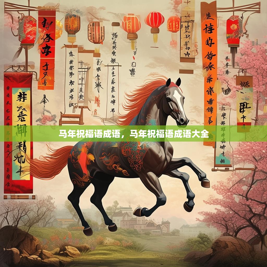 马年祝福语成语,马年祝福语成语大全