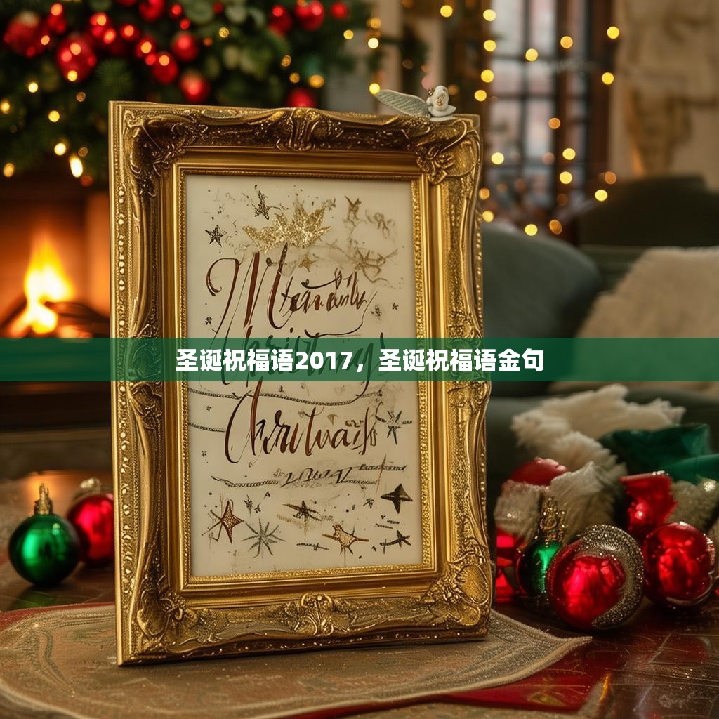 圣诞祝福语2017,圣诞祝福语金句