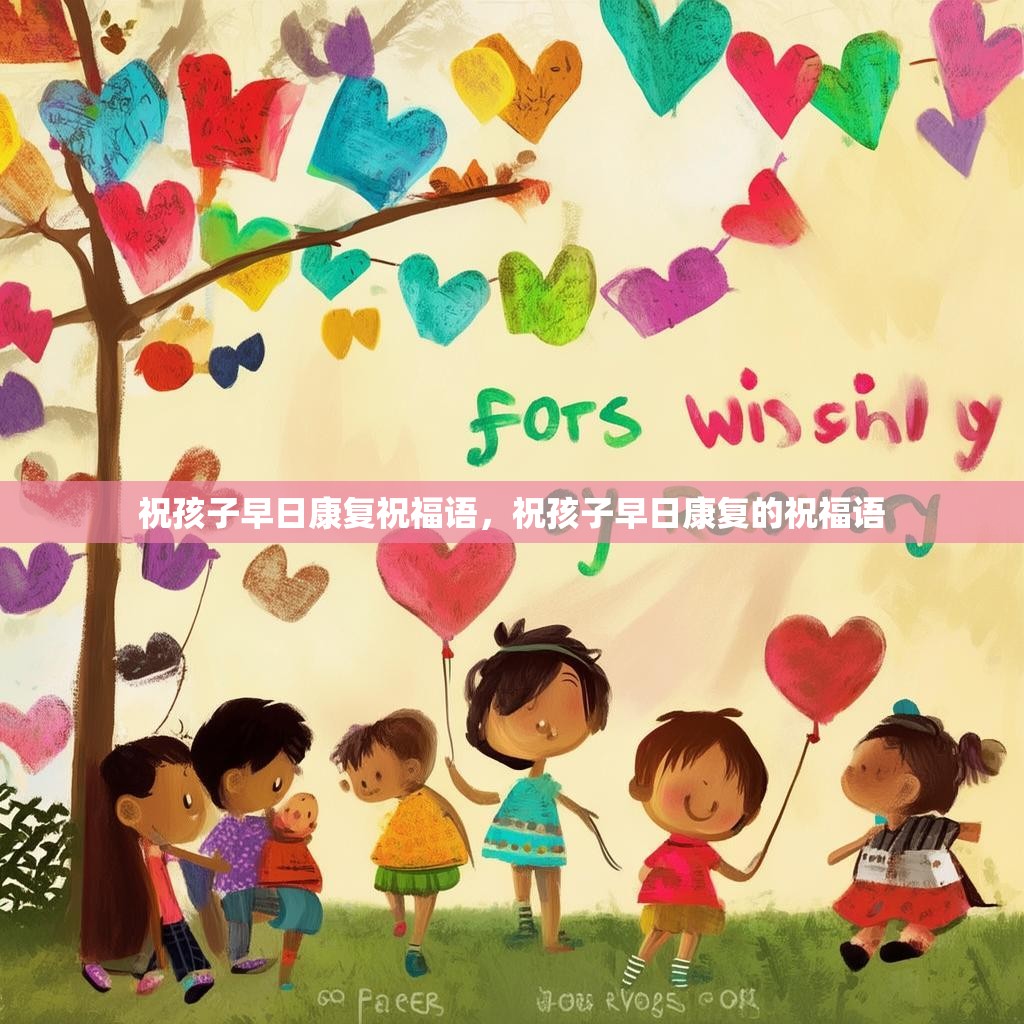 祝孩子早日康复祝福语,祝孩子早日康复的祝福语