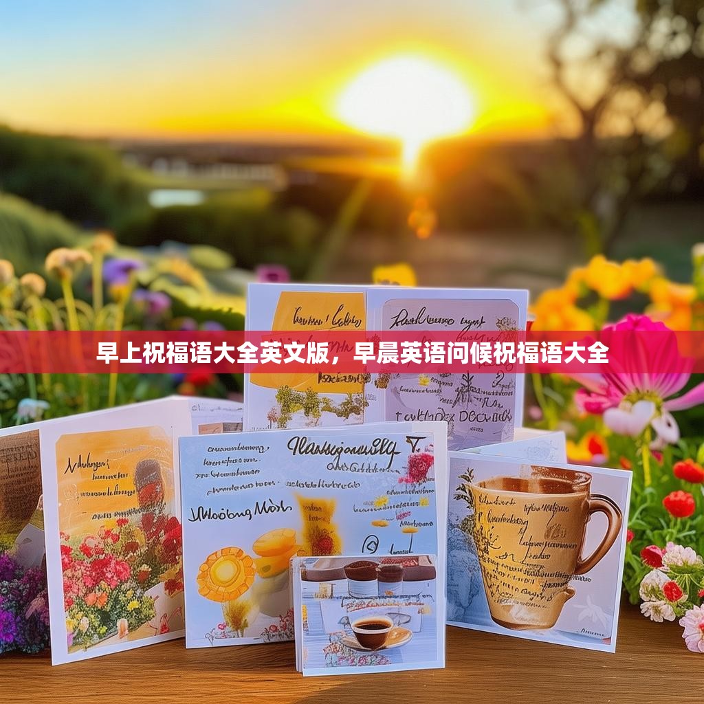 早上祝福语大全英文版,早晨英语问候祝福语大全
