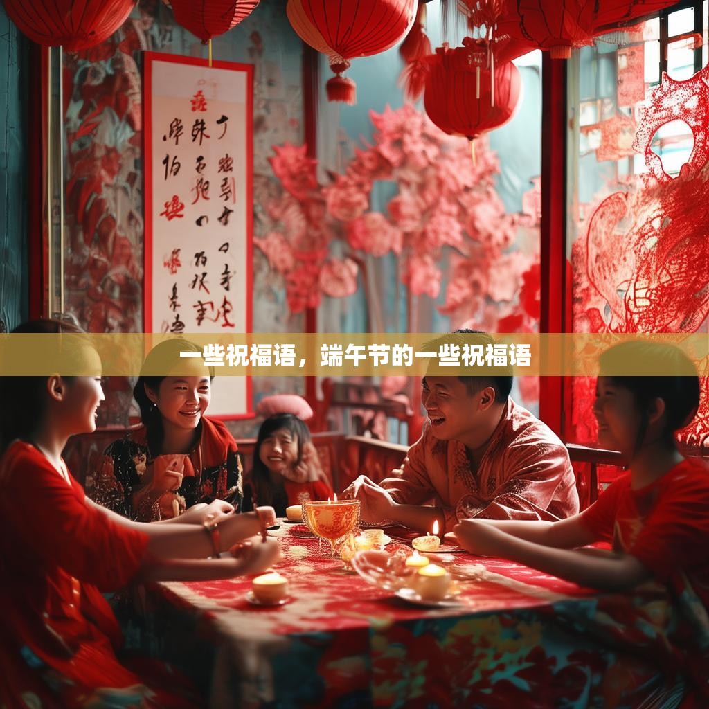 一些祝福语,端午节的一些祝福语