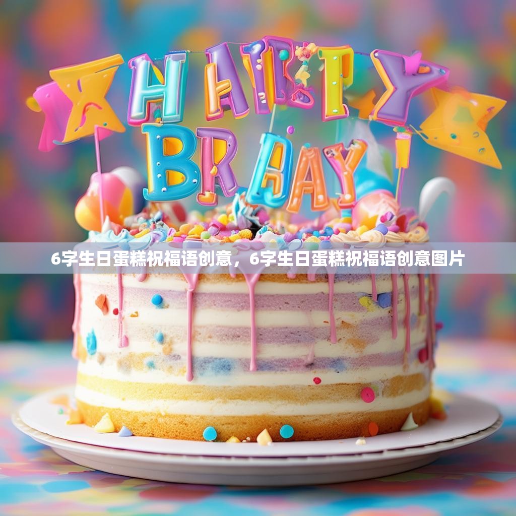 6字生日蛋糕祝福语创意,6字生日蛋糕祝福语创意图片