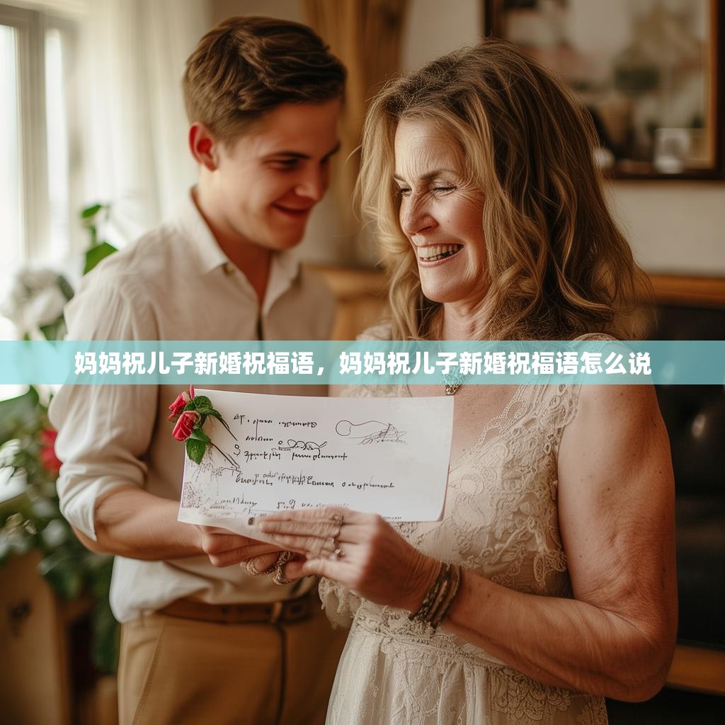 妈妈祝儿子新婚祝福语,妈妈祝儿子新婚祝福语怎么说