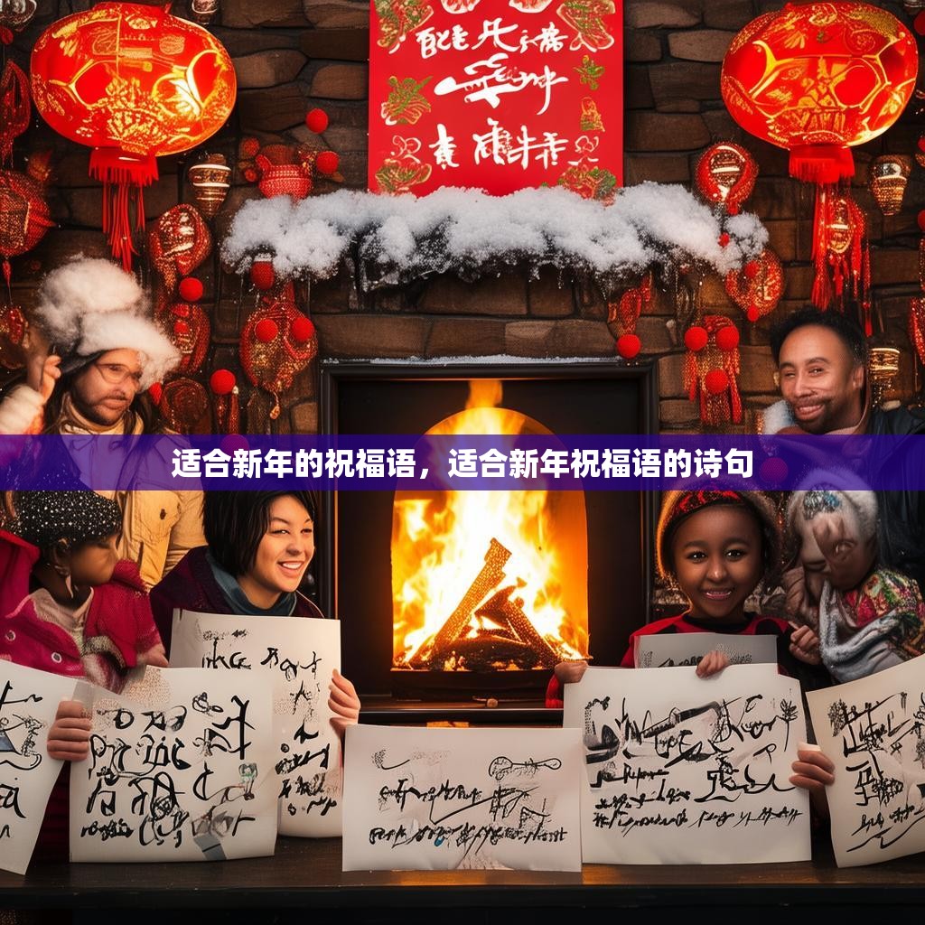 适合新年的祝福语,适合新年祝福语的诗句