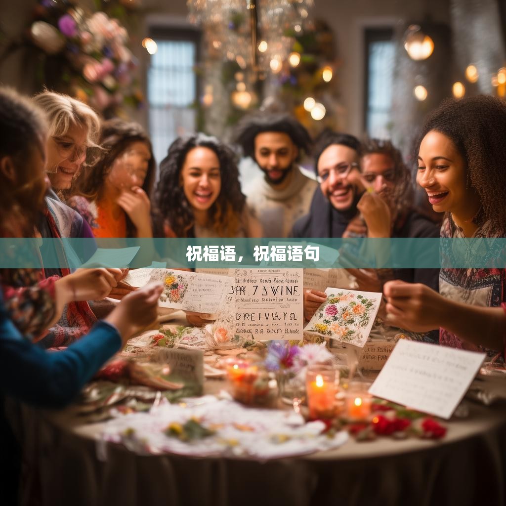 祝福语,祝福语句