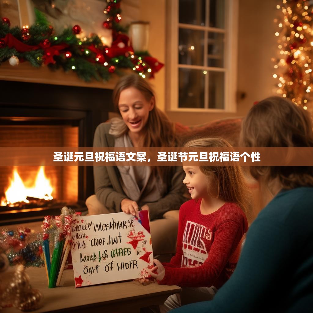 圣诞元旦祝福语文案,圣诞节元旦祝福语个性