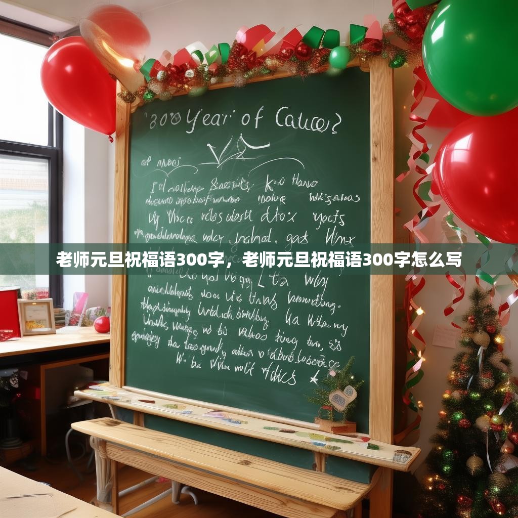 老师元旦祝福语300字,老师元旦祝福语300字怎么写