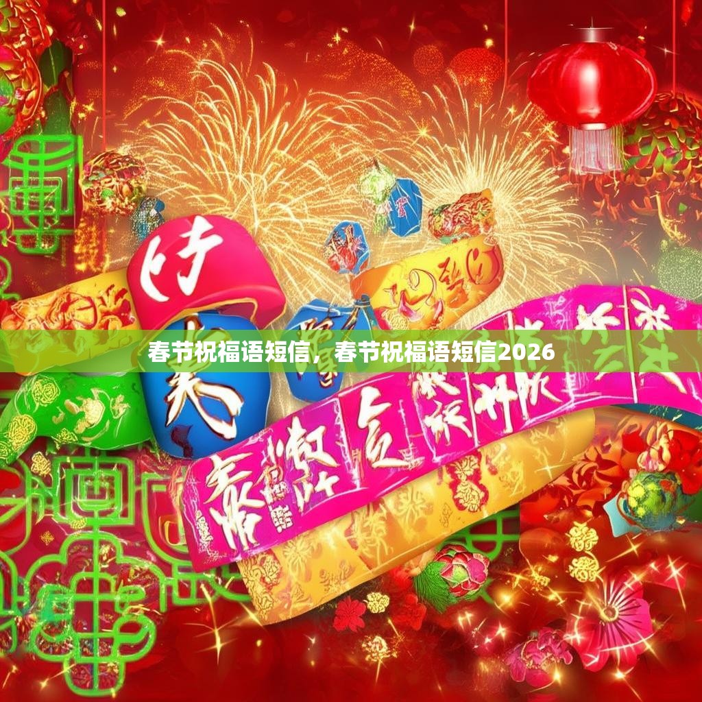 春节祝福语短信,春节祝福语短信2026