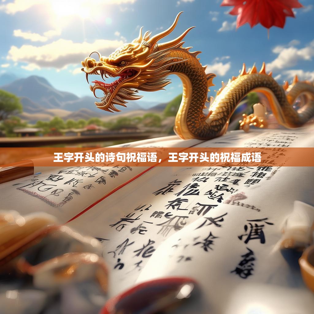 王字开头的诗句祝福语,王字开头的祝福成语