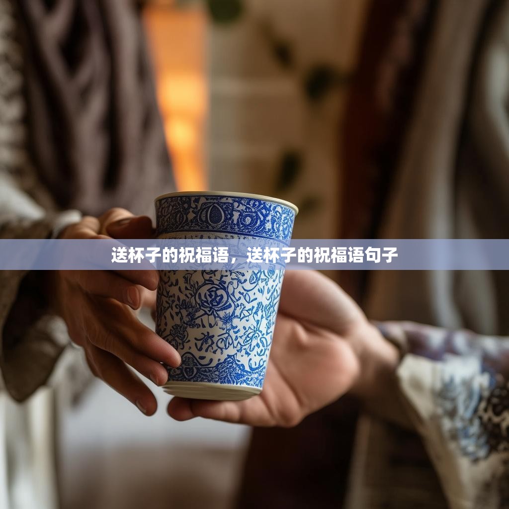 送杯子的祝福语,送杯子的祝福语句子