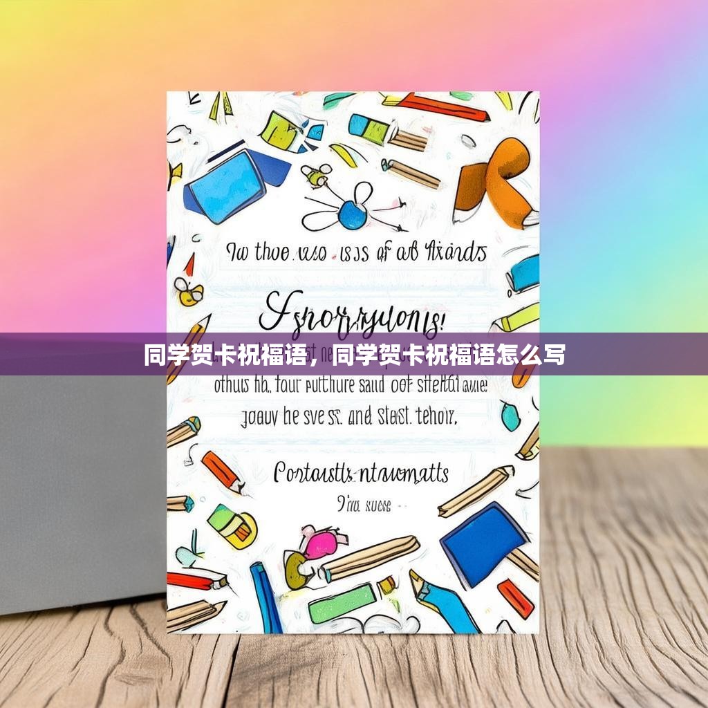 同学贺卡祝福语,同学贺卡祝福语怎么写