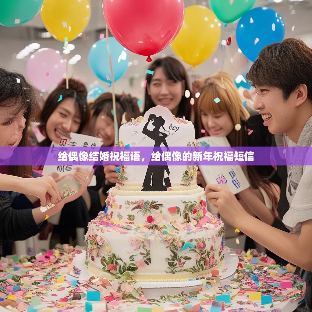 给偶像结婚祝福语,给偶像的新年祝福短信
