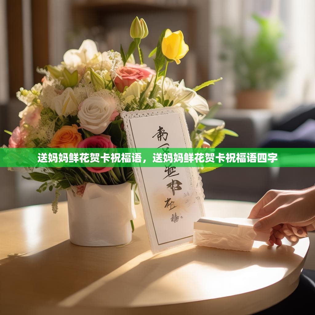 送妈妈鲜花贺卡祝福语,送妈妈鲜花贺卡祝福语四字