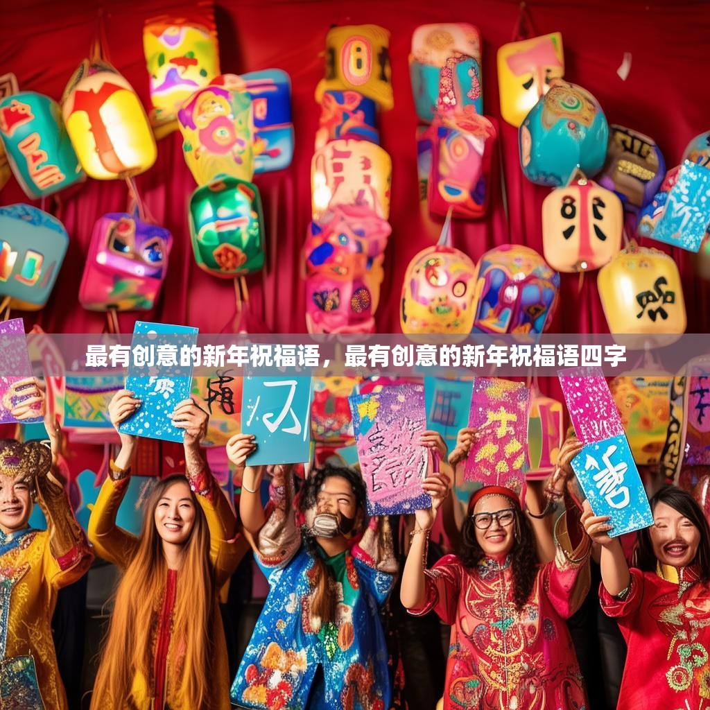最有创意的新年祝福语,最有创意的新年祝福语四字