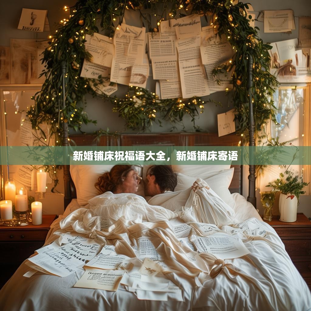 新婚铺床祝福语大全,新婚铺床寄语