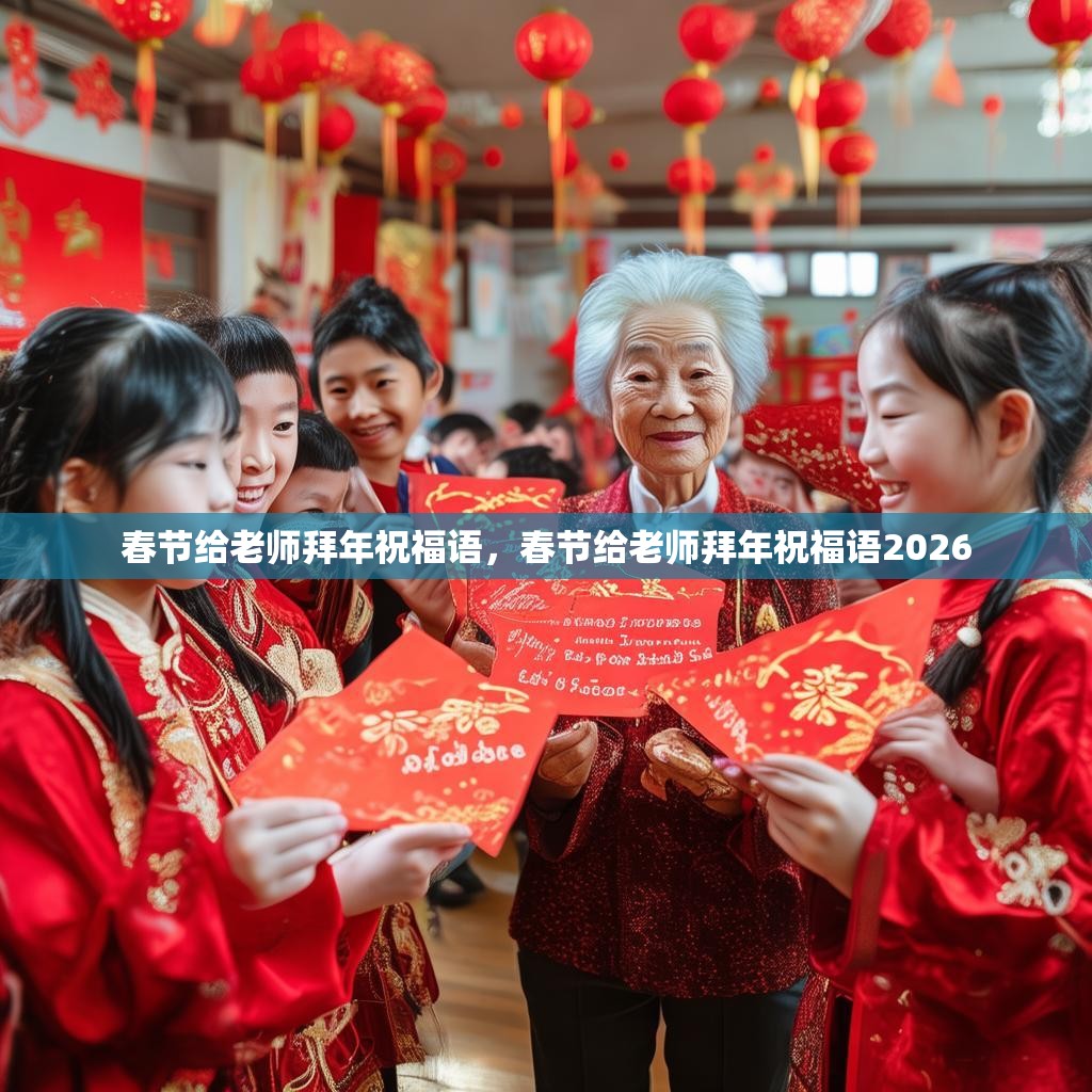 春节给老师拜年祝福语,春节给老师拜年祝福语2026