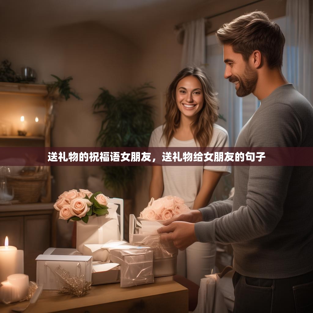 送礼物的祝福语女朋友,送礼物给女朋友的句子