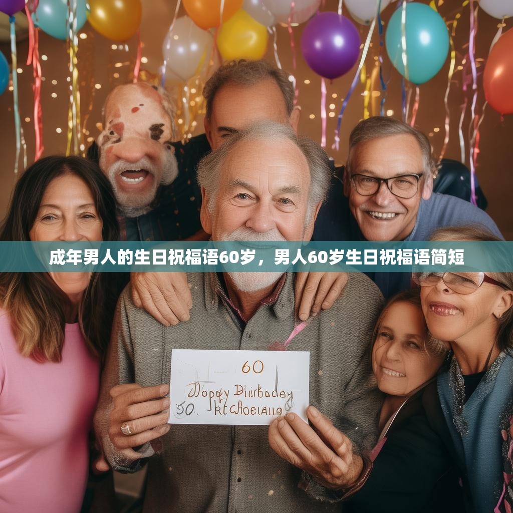 成年男人的生日祝福语60岁,男人60岁生日祝福语简短