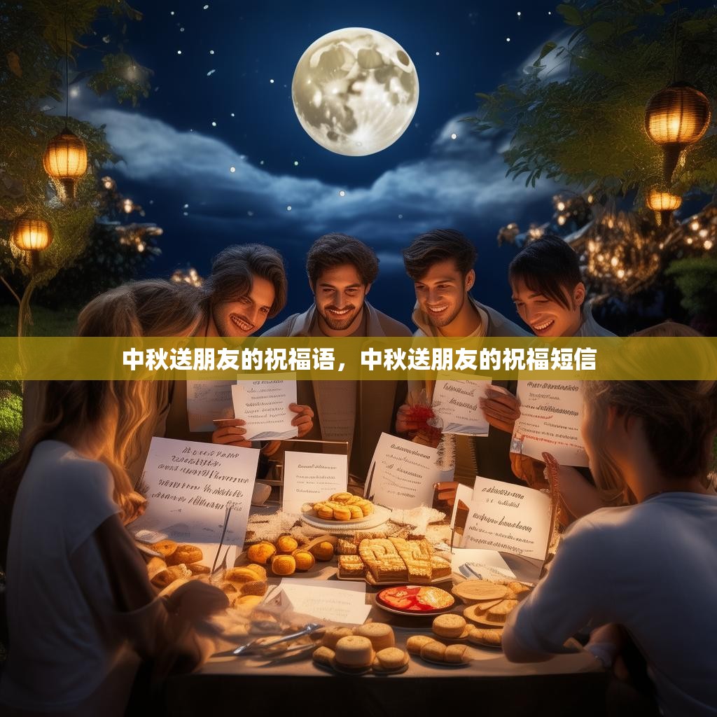 中秋送朋友的祝福语，中秋送朋友的祝福短信