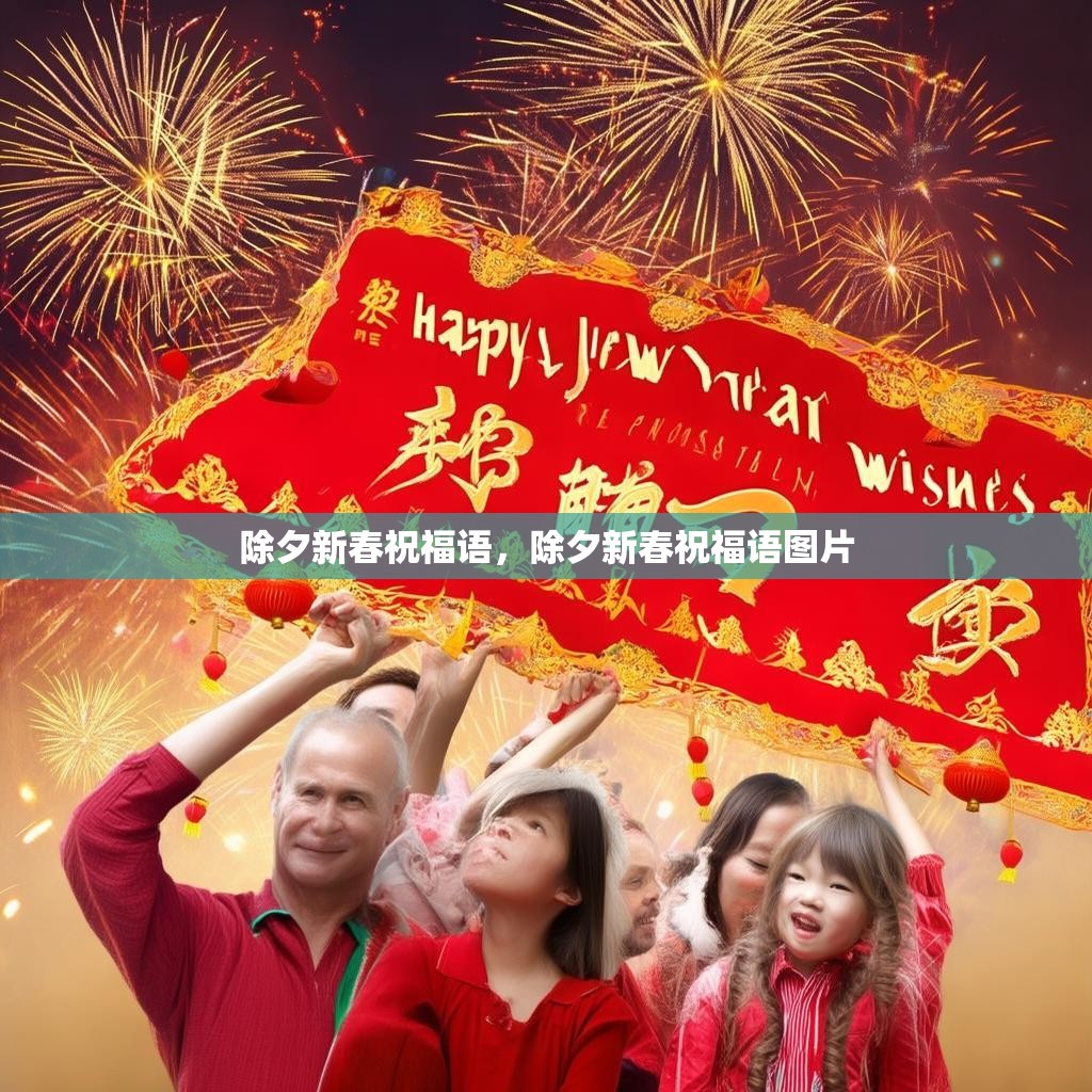 除夕新春祝福语，除夕新春祝福语图片