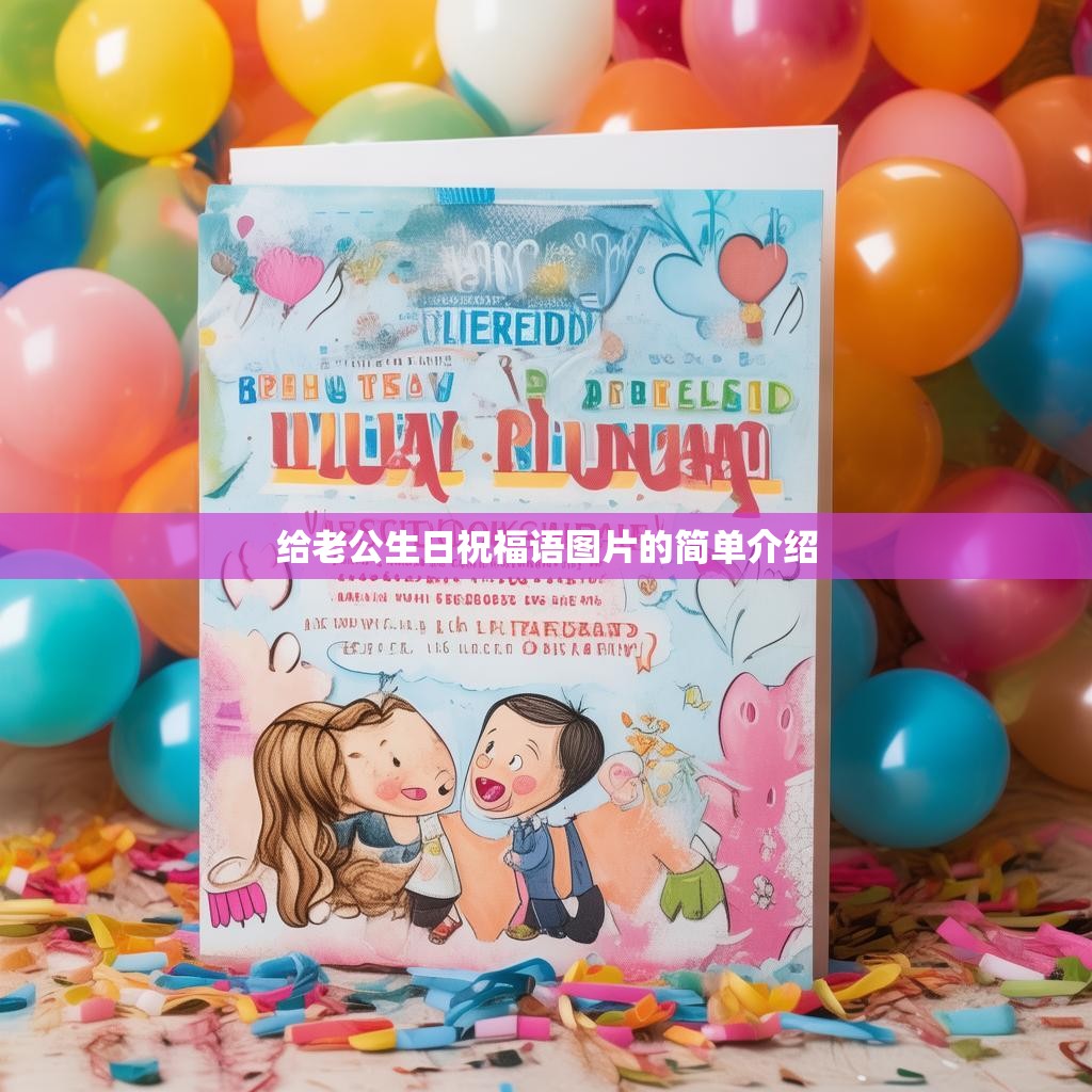 给老公生日祝福语图片的简单介绍