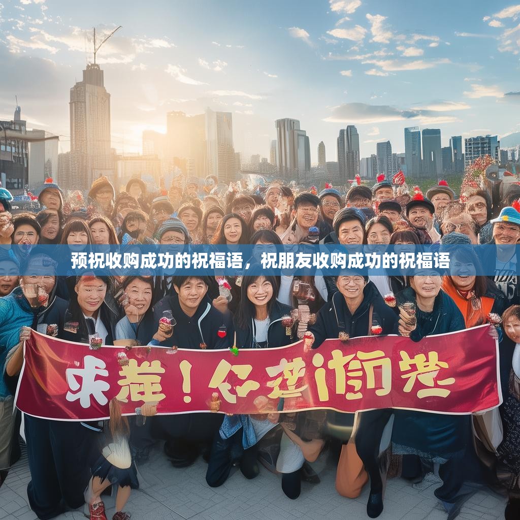 预祝收购成功的祝福语,祝朋友收购成功的祝福语