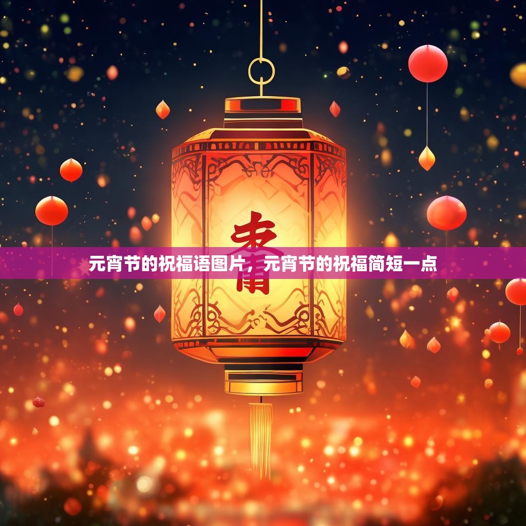 元宵节的祝福语图片,元宵节的祝福简短一点