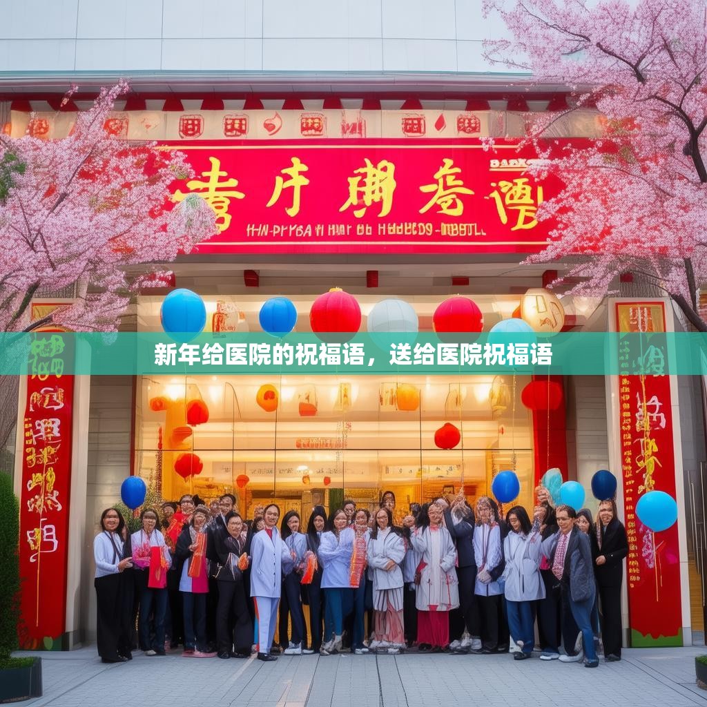 新年给医院的祝福语,送给医院祝福语