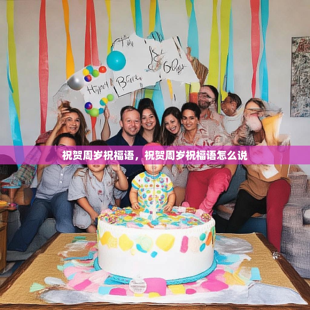 祝贺周岁祝福语，祝贺周岁祝福语怎么说