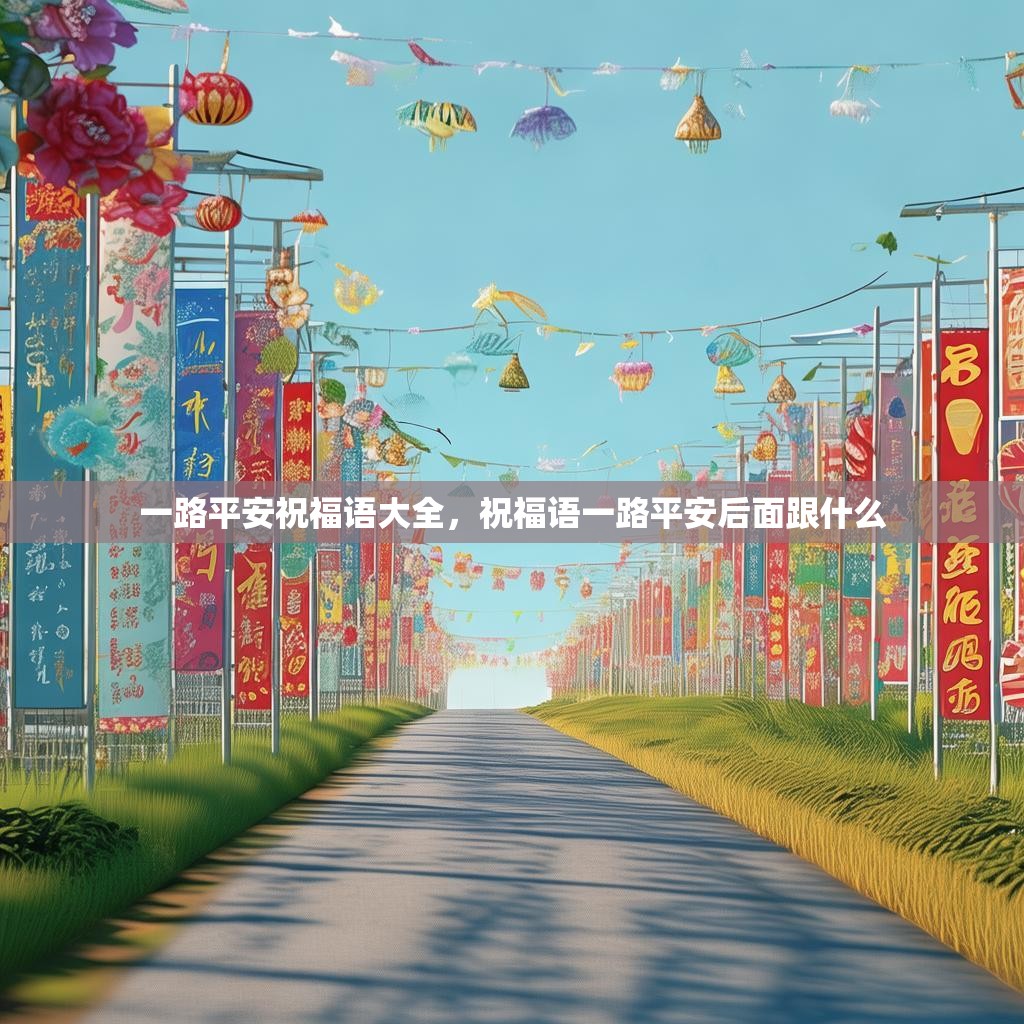 一路平安祝福语大全,祝福语一路平安后面跟什么