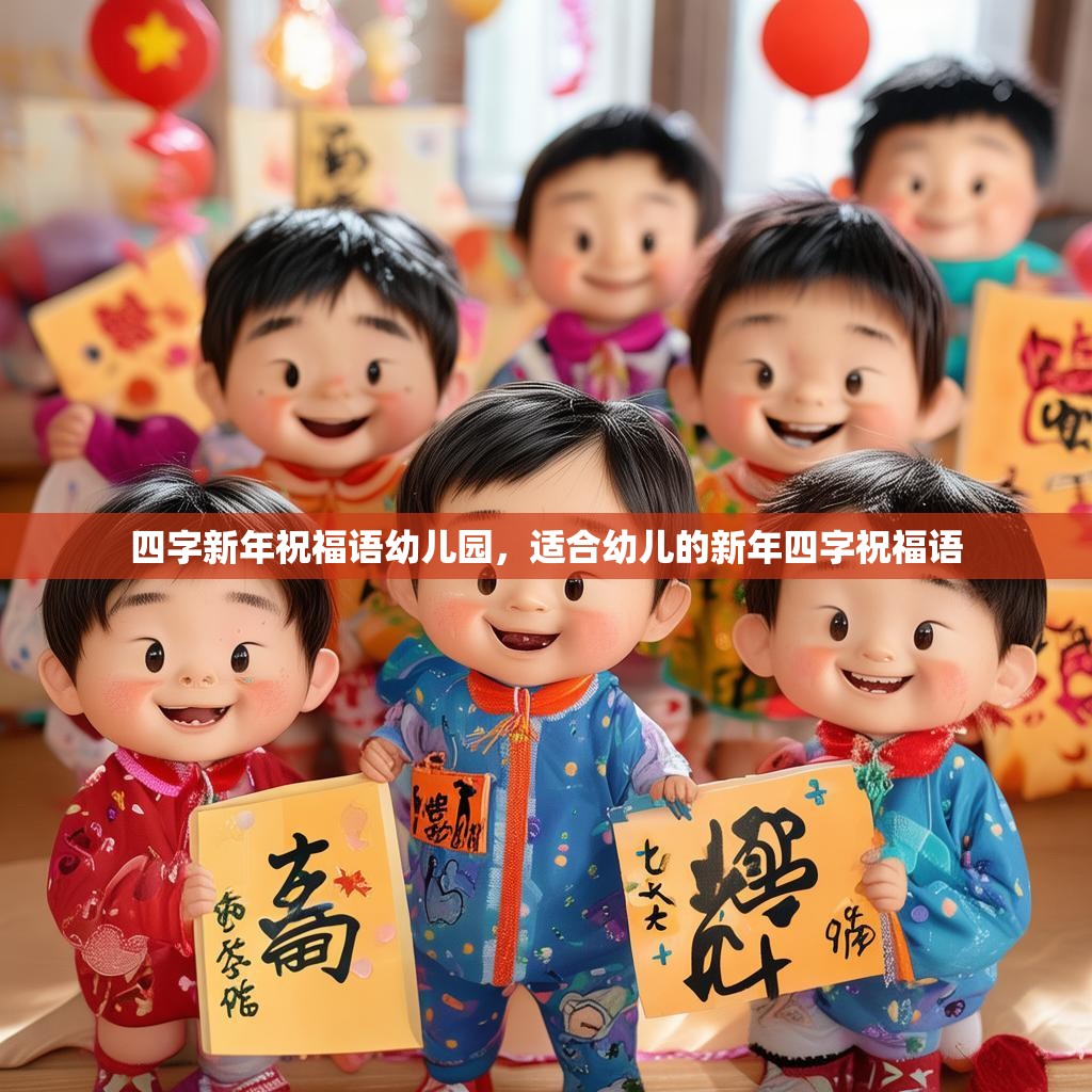 四字新年祝福语幼儿园,适合幼儿的新年四字祝福语