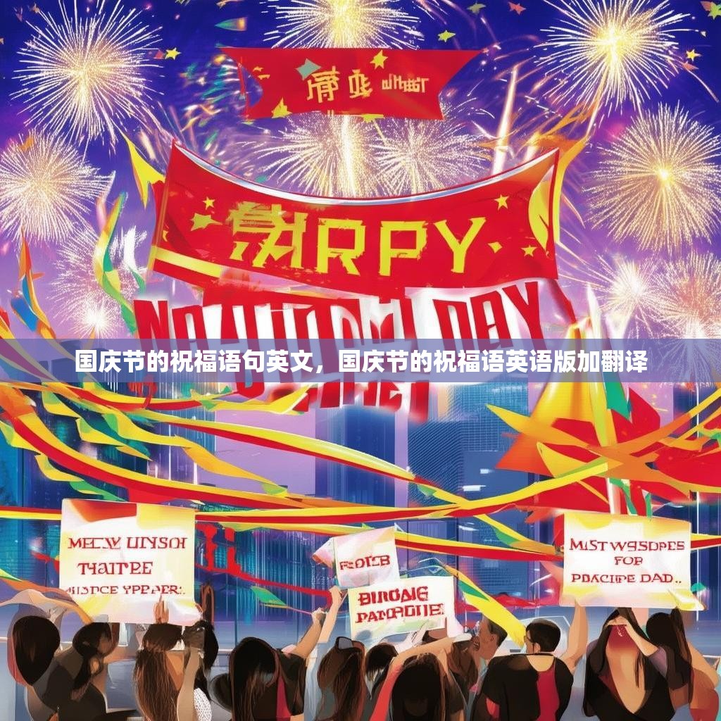 国庆节的祝福语句英文,国庆节的祝福语英语版加翻译