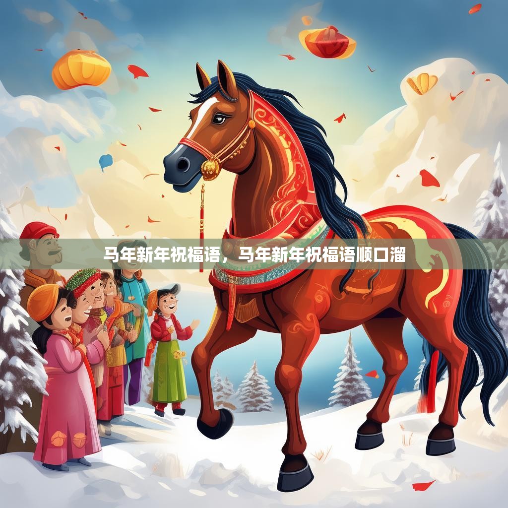 马年新年祝福语,马年新年祝福语顺口溜