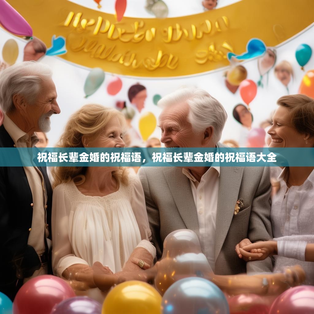 祝福长辈金婚的祝福语,祝福长辈金婚的祝福语大全