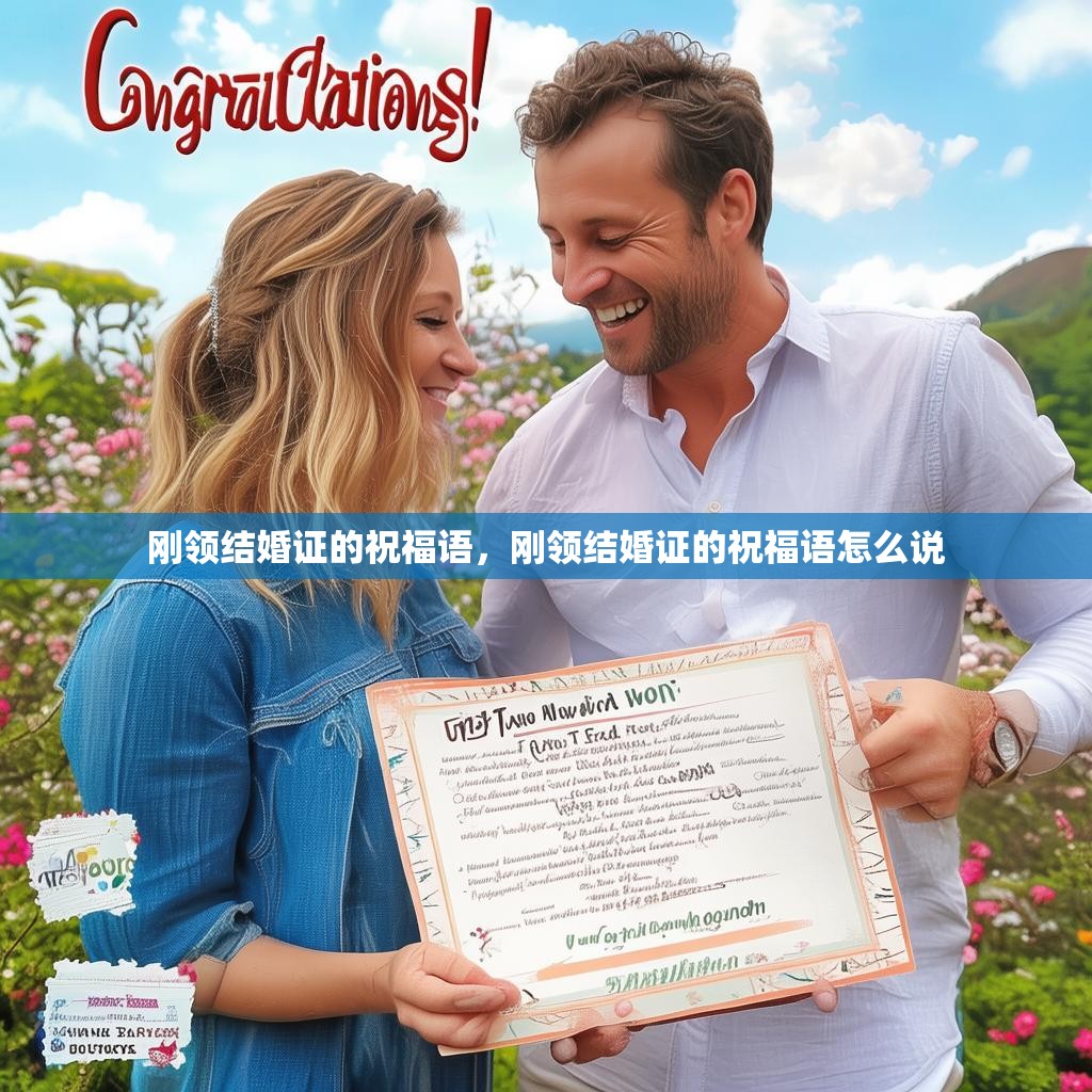 刚领结婚证的祝福语,刚领结婚证的祝福语怎么说