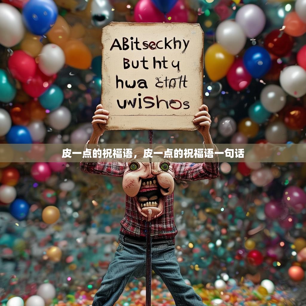 皮一点的祝福语,皮一点的祝福语一句话