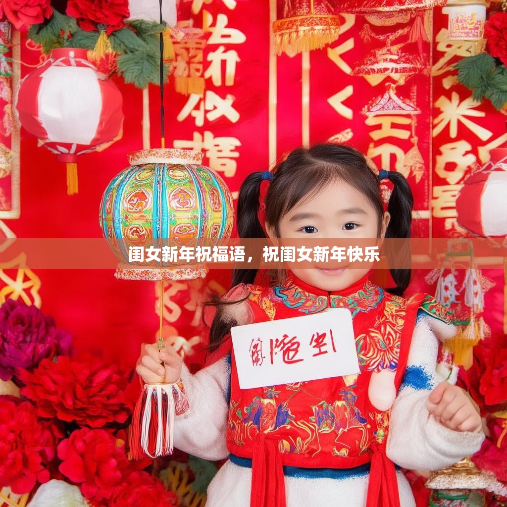 闺女新年祝福语,祝闺女新年快乐