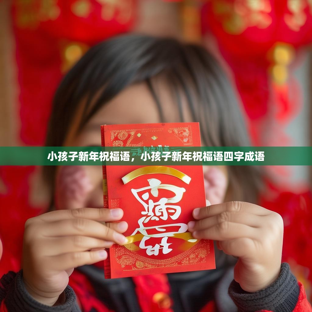 小孩子新年祝福语,小孩子新年祝福语四字成语