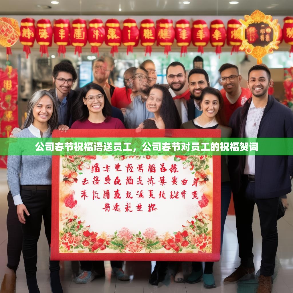 公司春节祝福语送员工，公司春节对员工的祝福贺词