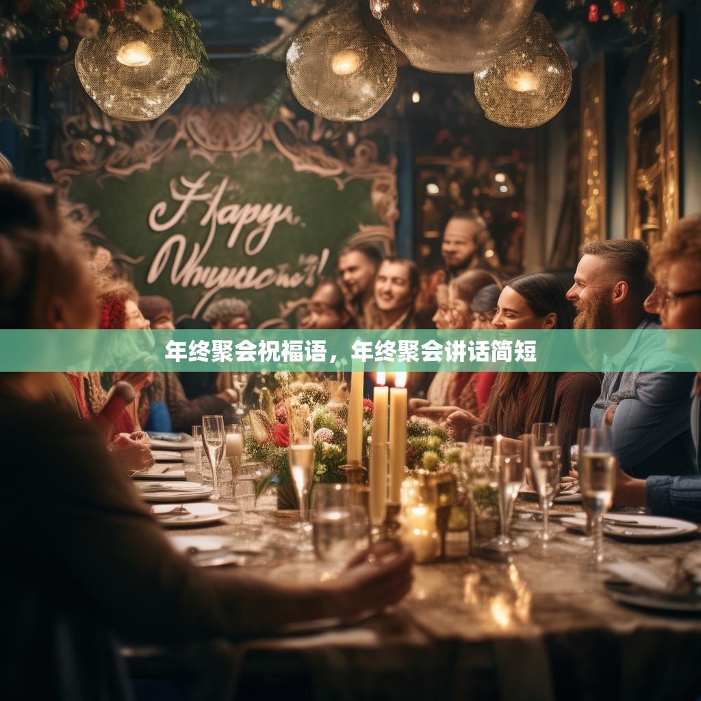 年终聚会祝福语,年终聚会讲话简短