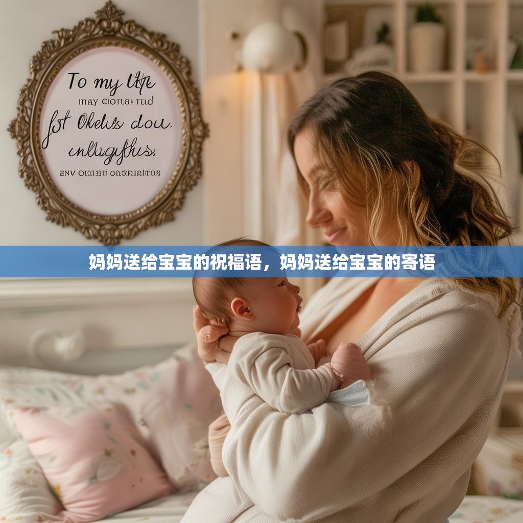 妈妈送给宝宝的祝福语,妈妈送给宝宝的寄语