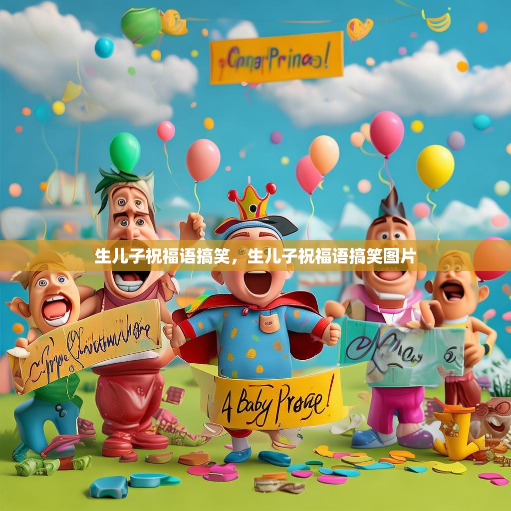 生儿子祝福语搞笑,生儿子祝福语搞笑图片