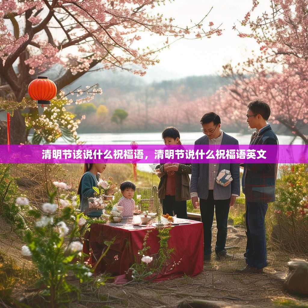 清明节该说什么祝福语,清明节说什么祝福语英文